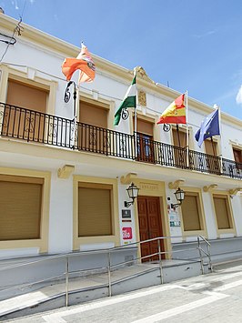 Locatie in Almería