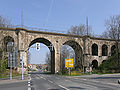 Viaduct in Apolda, Thuringia, Germany (1846)