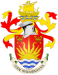 Wappen van Suffolk