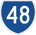 State route marker