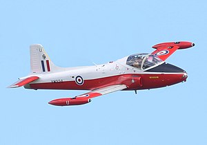 Jet Provost Mk.5