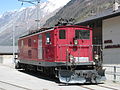 HGe 4/4 I Nr. 16 Zermatt