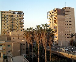 Skyline of Al-Bajur