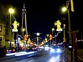 Turnul orașului Blackpool