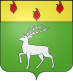 Coat of arms of Fournaudin