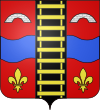 Blason de Les Quatre-Routes-du-Lot