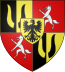 Blason de Oberschaeffolsheim