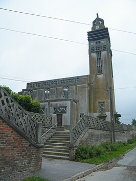 Kerk in Brie