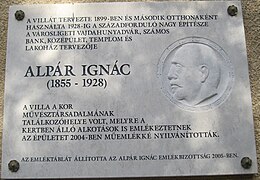 Ignác Alpár