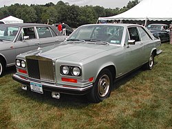 Rolls-Royce Camargue