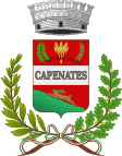 Capena címere