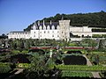 Castillo de Villandry.