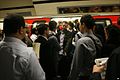 Congestion on the London Underground