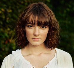 Dakota Blue Richards vuonna 2012.