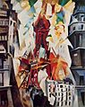 "Champs de Mars: La Tour Rouge", 1911-1919