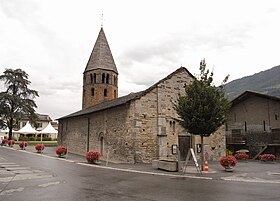 Chirchu St. Pierre de Clages