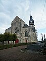 Église Saint-Médard d'Ercheu