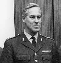 Generalmajor Tage Olihn inspekterar A 6 år 1963 MILIF.001353 (crop).jpg