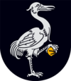 Coat of airms o Grobiņa