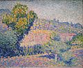 Henri-Edmond Cross Roze Huis (c. 1901-05)