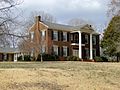 The Idlewild Plantation House was built in 1843, and it was added to the National Register of Historic Places on October 15, 1993.