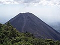 Volcán de Izalco.