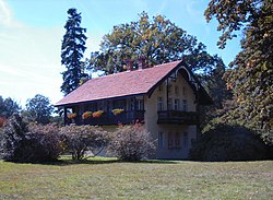 Skyline of Gablenz