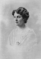 Lady Jellicoe, 1917