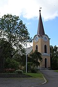 Larvik Church.