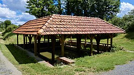 L'ancien lavoir.