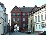 Błośański muzej Lubnjow