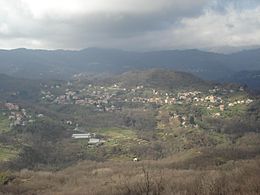 Lumarzo – Veduta