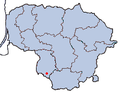 Kalvarija in Lithuania