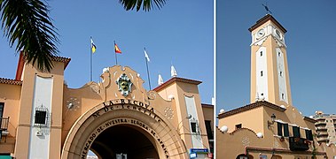 Mercado de Nuestra Señora de África