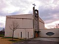 Église Notre-Dame-de-Confiance de la Grange-aux-Bois