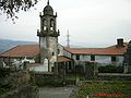 Monasterio de San Martín de Jubia