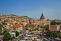 panorama de Nazaret