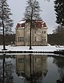 Deutsch: Herrenhaus in Neumühle English: Manor in Neumühle