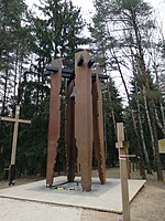 Zvonice - nový památník z roku 2019
