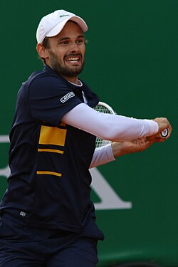 Hugo Nys na Monte-Carlo Masters 2022