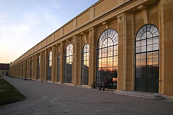 Schönbrunn, Wien