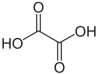 Oxalic acid