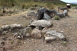 Parque megalítico de Gorafe Dolmen 70 (1).JPG