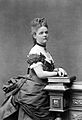 Q68089 Pauline van Waldeck-Pyrmont geboren op 19 oktober 1855 overleden op 3 juli 1925