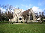 Parish Church of St Mary