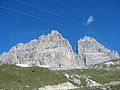 C Auronzohütte / Rifugio Auronzo 1