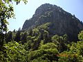 Farklı bir açıdan Sümela Manastırı, Temmuz 2008