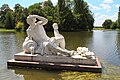 Schloss Schwetzingen, Baden-Württemberg, Schlossgärten