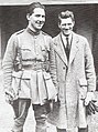 Seán Mac Eoin and Seán Moylan in 1922