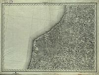 Grobiņas apriņķa ziemeļi (Medzes un Vērgales apkārtne) (1915)